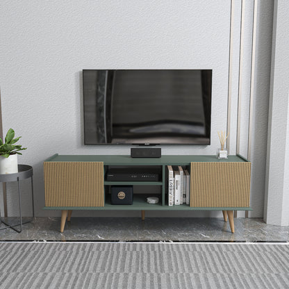 Tv Stand  Ekvador Sylvia&Rattan Pattern-EKV63TS04