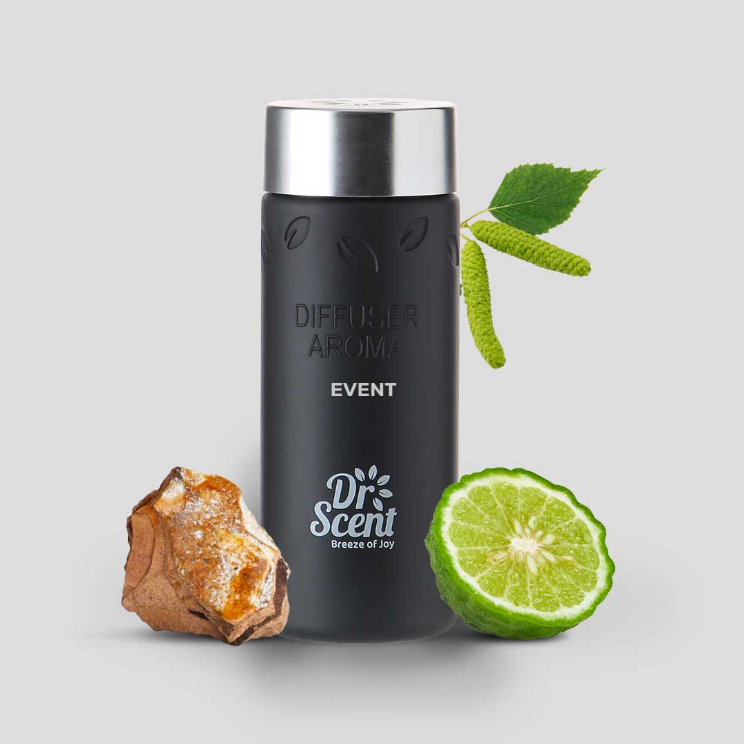 Event Aroma Oil – Luxury Fragrance for Diffuser