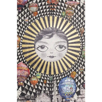 Framed Picture – Balloons