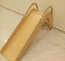 Indoor Wooden Slide: Fun and Safe Playtime