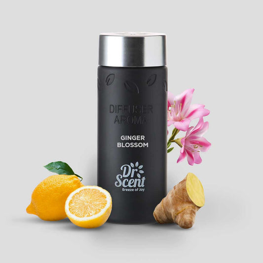 Ginger Blossom – Premium Aroma Oil
