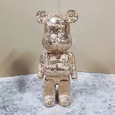 Gold Color | Silver Color Bear Bricks