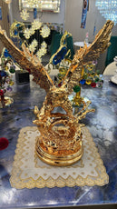 Golden Eagle Decor