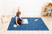 Nighty Space Big rubber mat