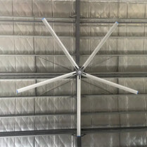 MPFANS Professional Commercial Hvls Fan Hvls Commercial Fan Giant Commercial Hvls Fan 24FT Price