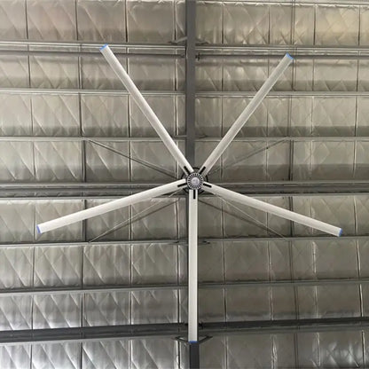 MPFANS 24FT(7.3M) Latest Design Gym Large Ceil Industri Fan