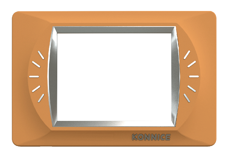 Light Cinnamon Electric Wall Cover