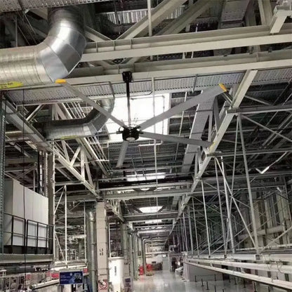 Mpfans Ft() Hot Selling 16Ft Large Hvls Ceil Fan 20FT Price