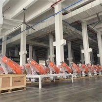 Mpfans Hot Selling With Bigflow Large Ceiling Fans For Sale Hvls Fan Industrial