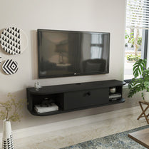 Ibarra 120 cm  Asma TV Unit Antrasit