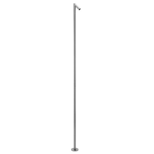 IG581RAI – Steel shower column floating flooring