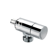 IG903URDA – Brass chrome plated rapid fitting tap with 1/2” Gas ceramic head connection