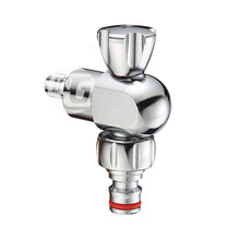 IG940U – Brass rapid fitting garden tap with connection 3/4″G