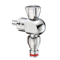 IG945U – Brass rapid fitting garden tap with connection 1/2″G