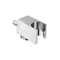 IG980US – Brass chrome plated rapid fitting with SQUARE shower holder 1/2 Gas