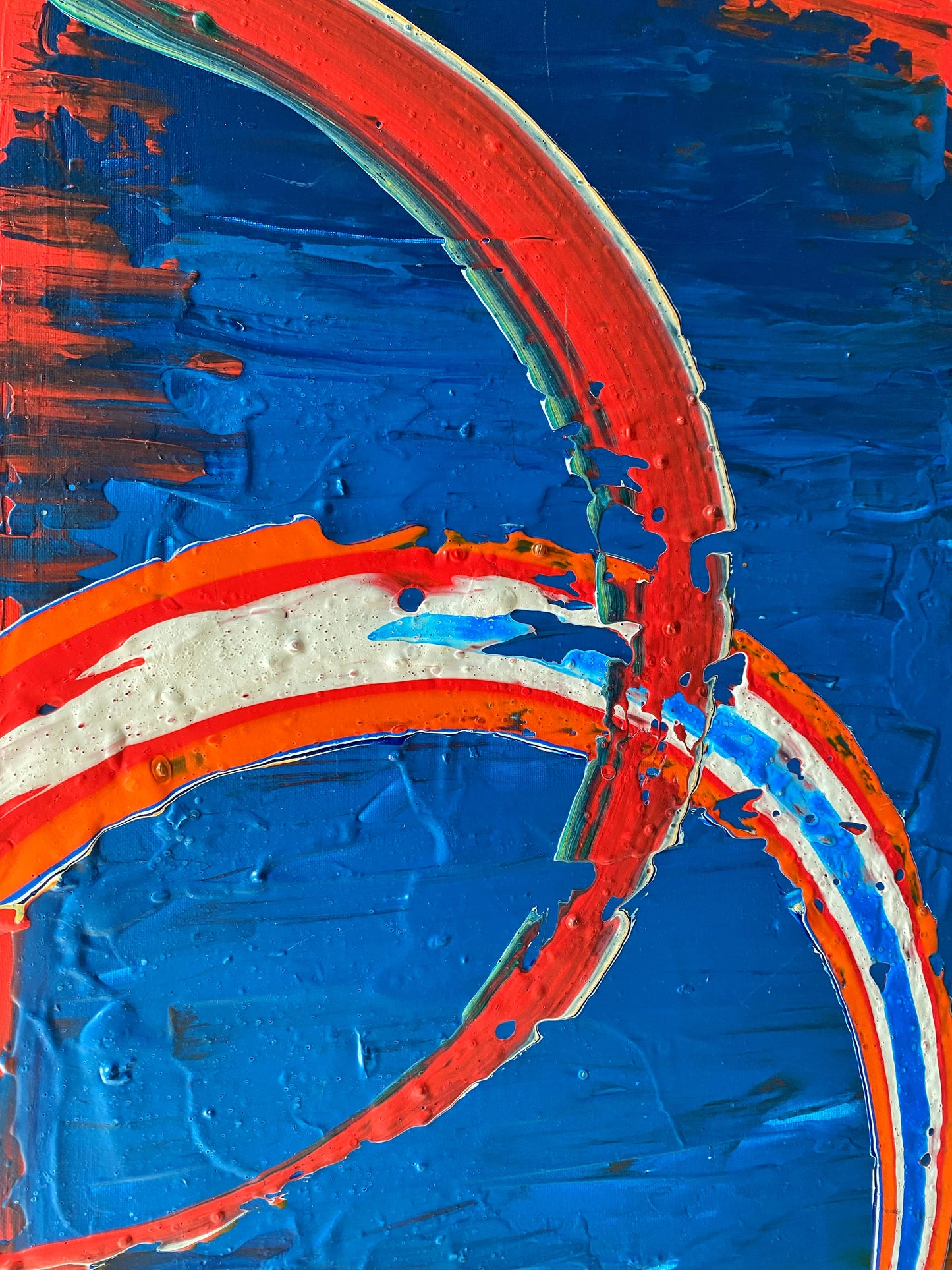 In My Thoughts of Rothko