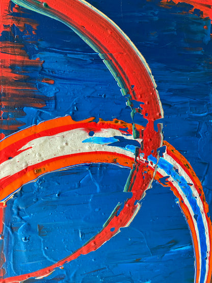In My Thoughts of Rothko