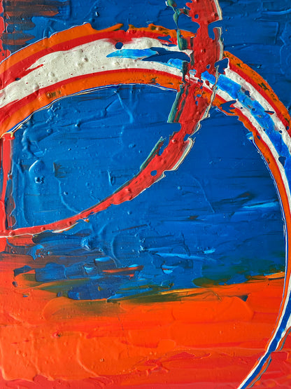 In My Thoughts of Rothko