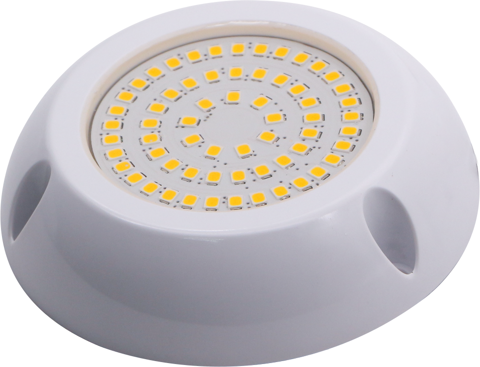 Swimming Pool LED Underwater Light 90mm Dia - Aquatic