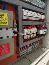 Swimming Pool Pump Control Panel | Pool Automation