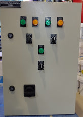 Swimming Pool Pump Control Panel | Pool Automation