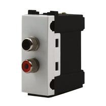 Video and Audio Electric Socket