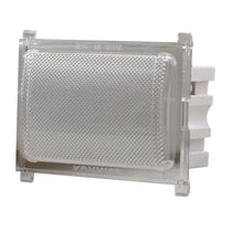 Led Dim Light With White Cover