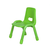 ZOIUFN 2024 Cheap Kindergarten Plastic Chair