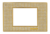 Gold Diamond Electric Wall Cover