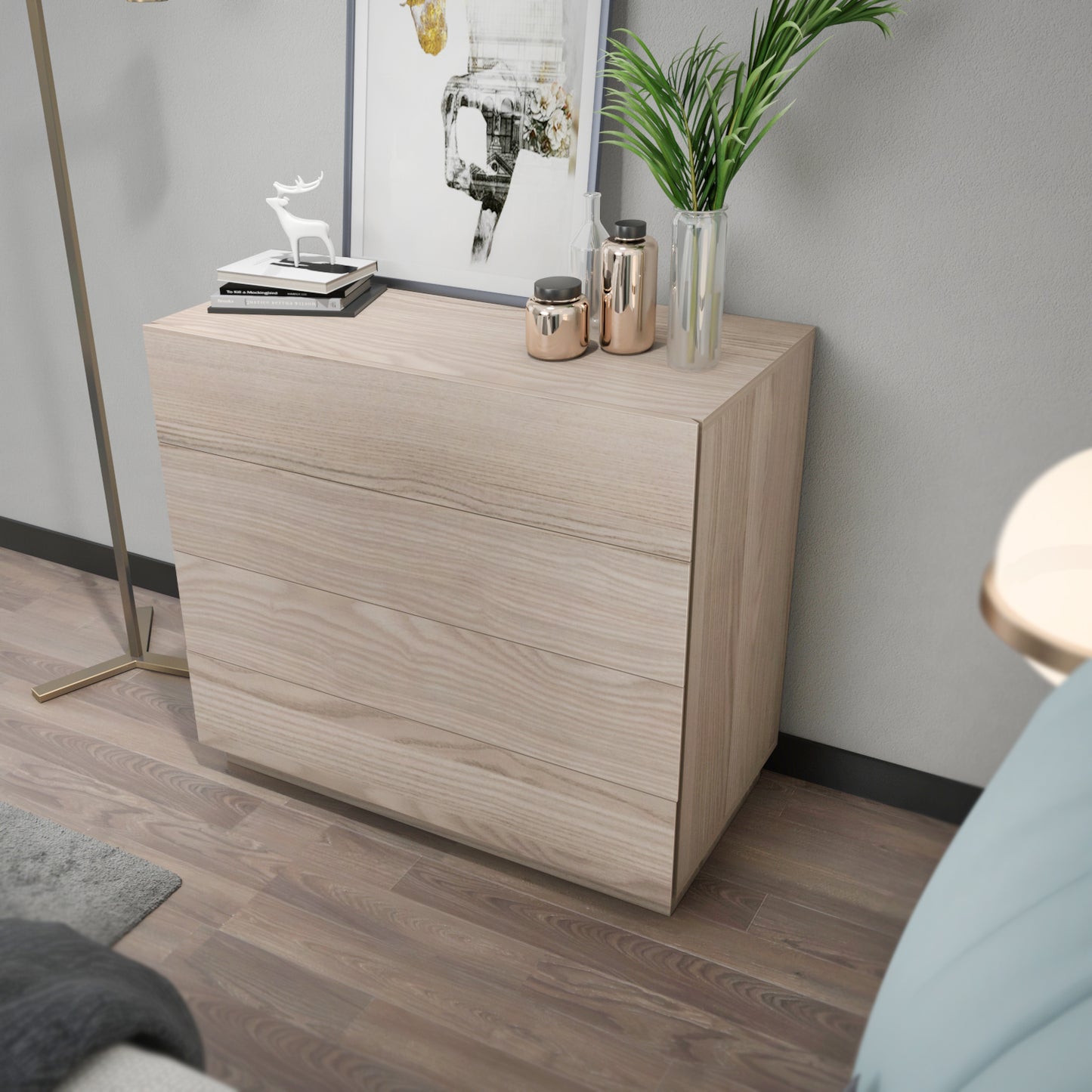 Dresser Lines - Cordoba-LNS35DR02