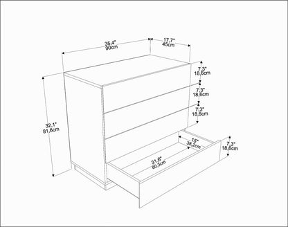Dresser Lines - Cordoba-LNS35DR02