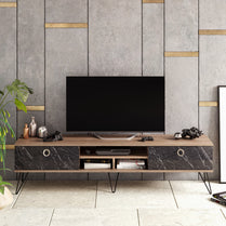 TV Stand Lorenz-LOR71TSB01