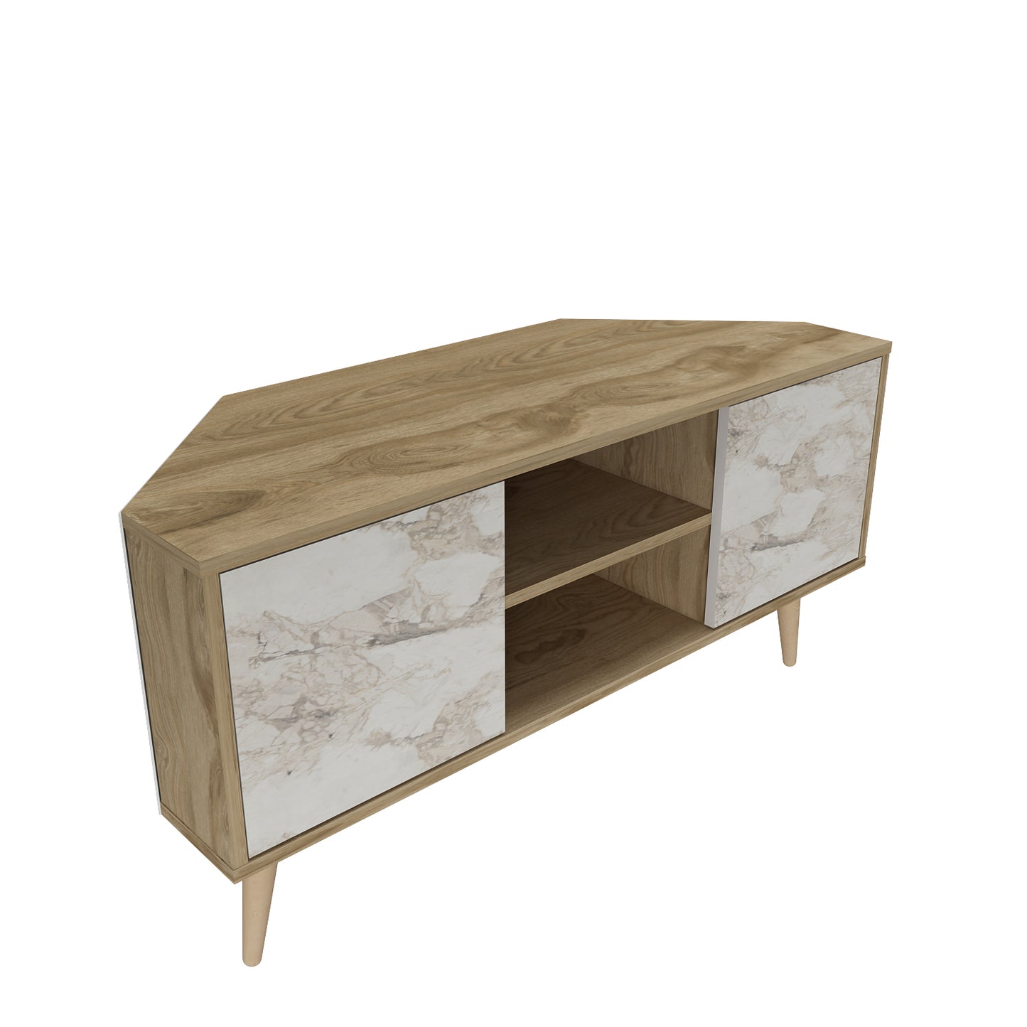Tv Stand Lesson Oud&Ephesus-LSS47TS02