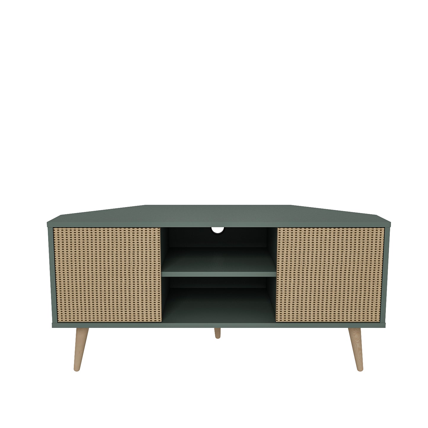Tv Stand Lesson Silva&Rattan Pattern-LSS47TS04