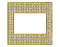 Gold Diamond Electric Wall Cover