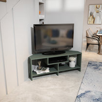 Maldiv Corner TV Unit - Silva