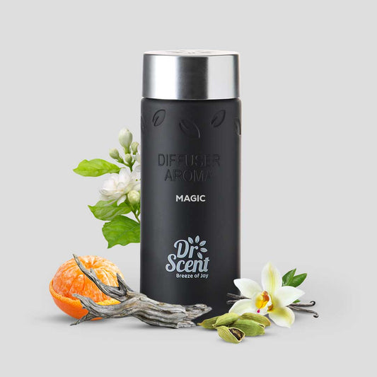 Magic Aroma Oil – Premium Long-Lasting Fragrance