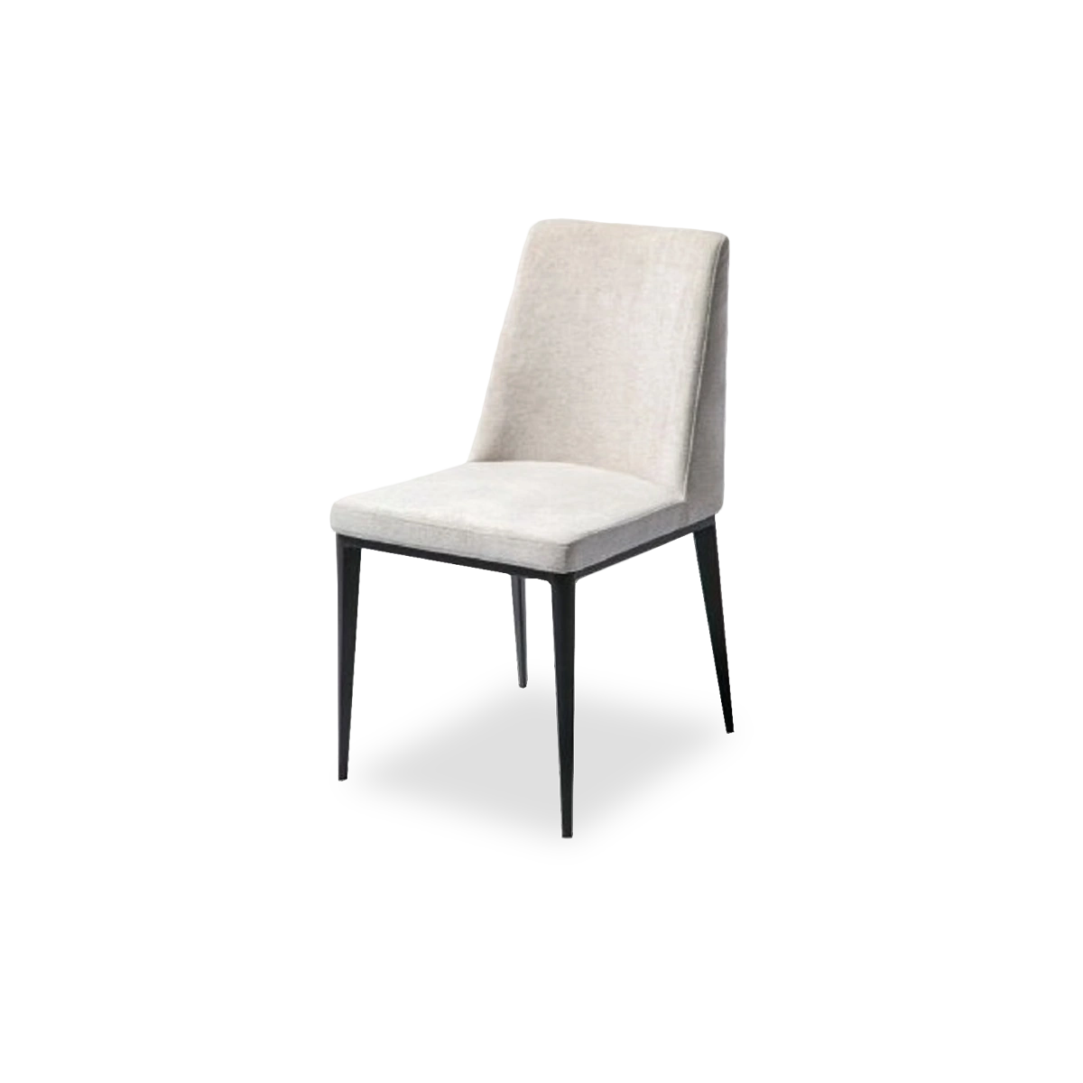 Medici Dining Chair Light Grey – Modern Dining Comfort