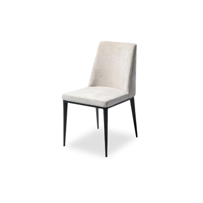 Medici Dining Chair Light Grey – Modern Dining Comfort