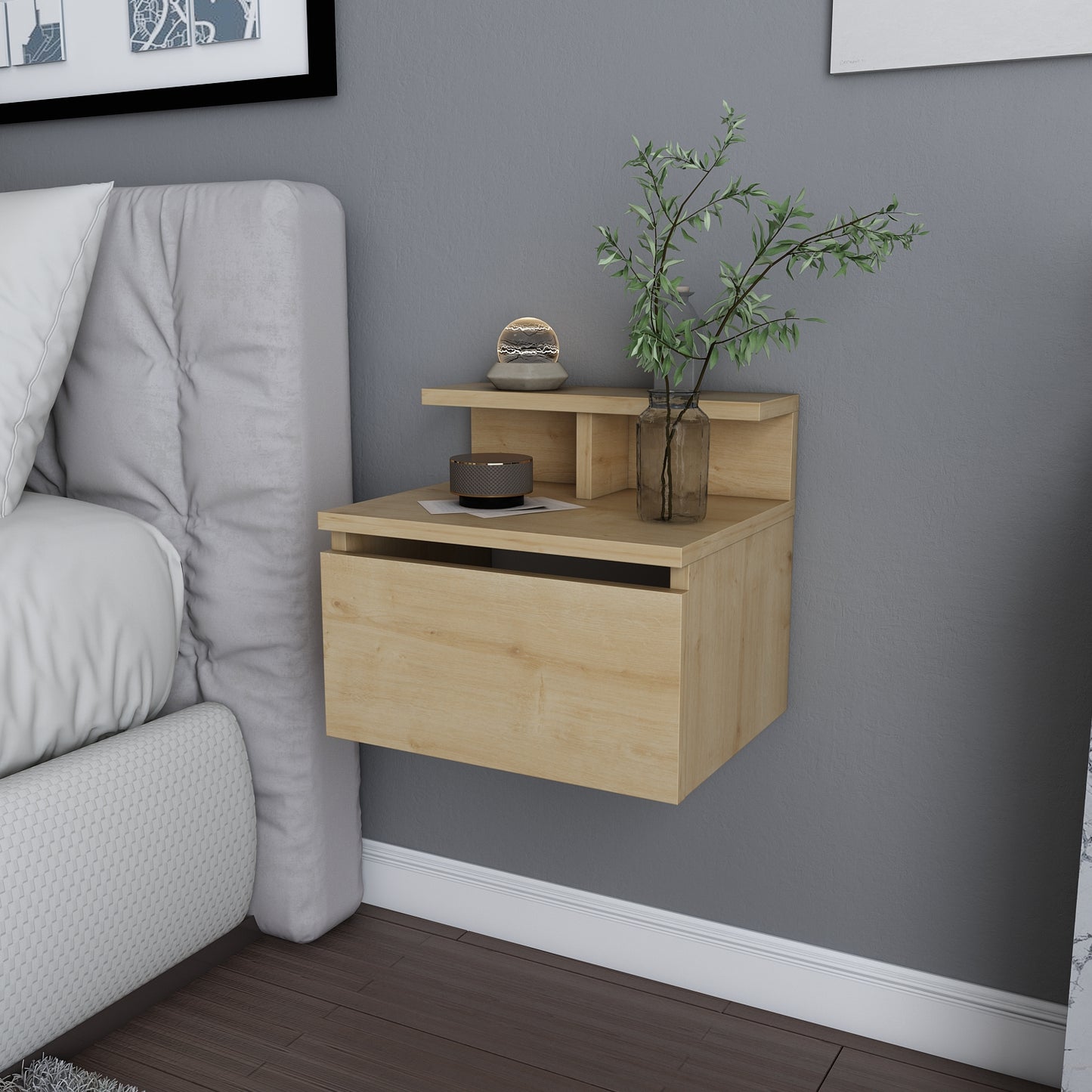 Alice  NightUnit Oak