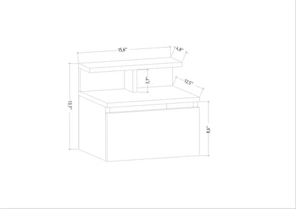Alice  NightUnit Oak