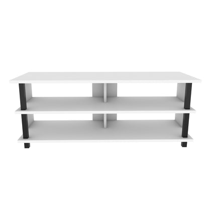 Pueblo TV Unit - Siyah-White