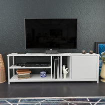 TV Stand Oneida - White-OTVS3105