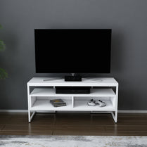 Merrion TV Unit - White-White