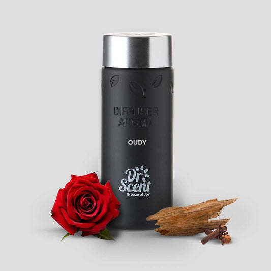 Oudy Aroma Oil – Premium Agarwood Diffuser Oil