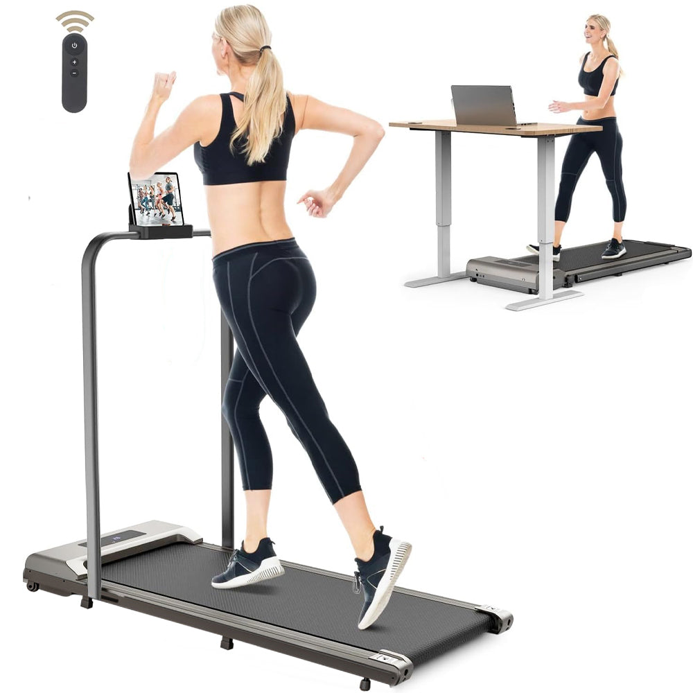 COOLBABY Walking Pad, Walking Treadmill, Folding Under Table