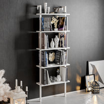 PIANTE BOOKCASE - White