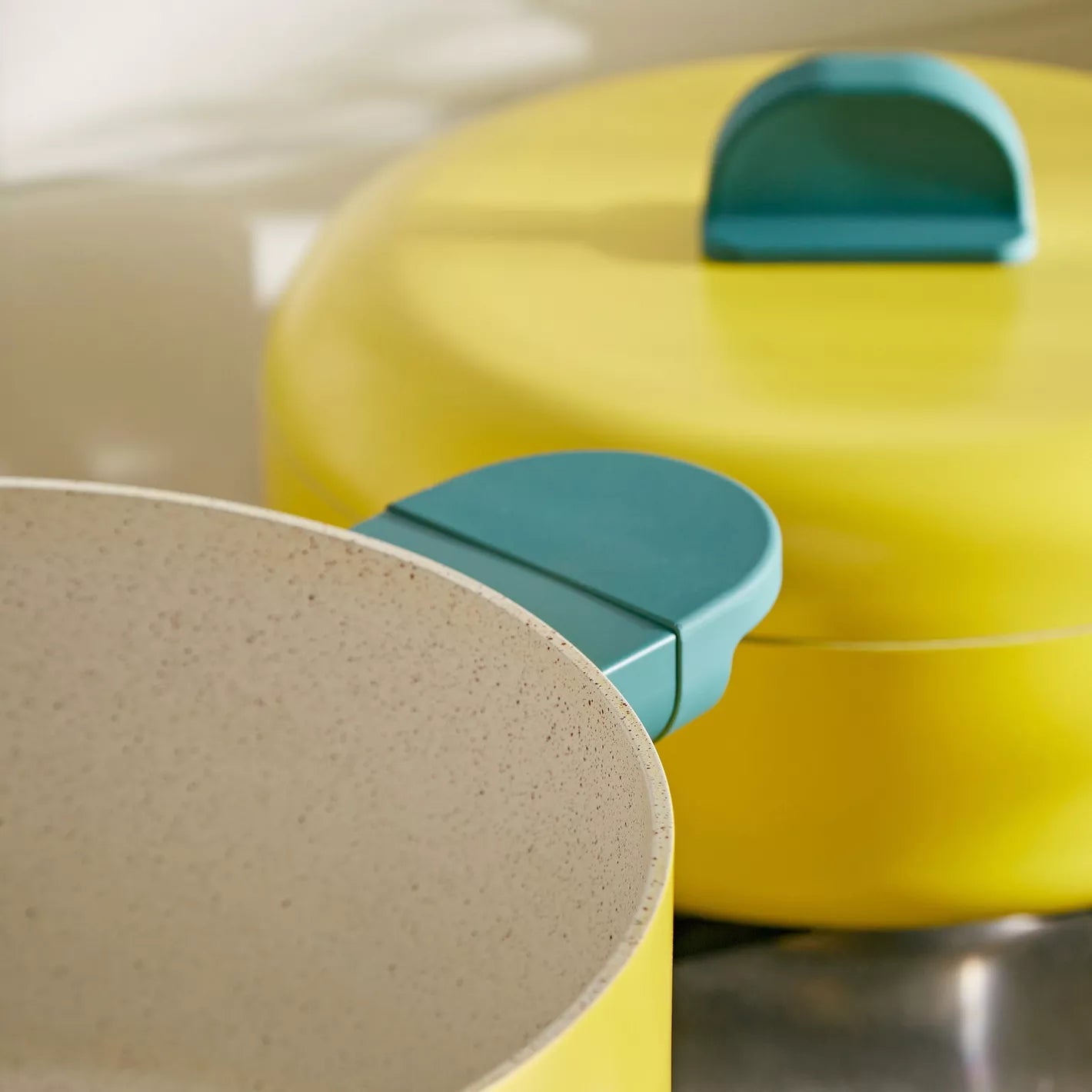 Balanzo 3-Piece Cookware Set