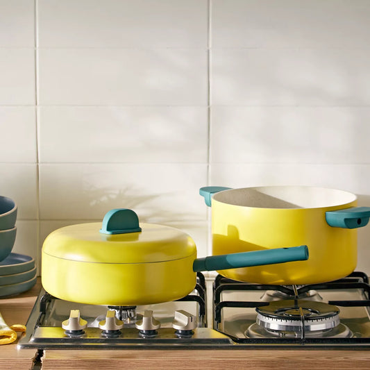 Balanzo 3-Piece Cookware Set