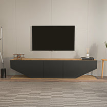 Inci TV Unit Oud Oak